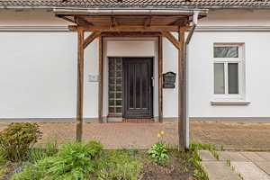 Denkmalgeschütztes teilrestauriertes Stadthaus unweit des Elbdeichs – Dithmarschen (Kreis) – Vorschaubild 3