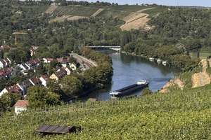 Historische Mauern - Moderene Architektur - Einzigartige Aussicht - Eigener Weinberg: Die Zuckerburg – 70378 Steinhaldenfeld, Stuttgart – Vorschaubild 7