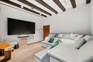 Live, work, play – Stylish studio in a thriving city quarter – Am Maselakepark 27, 13587 Hakenfelde, Berlin – Vorschaubild 10