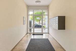 Modernisiert 2026 – Single-/Studenten-Apartment mit Balkon, Lift, Tiefgarage – 4157 Gohlis-Mitte, Leipzig – Vorschaubild 7