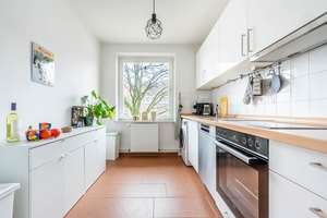 Vermietete 3-Zimmerwohnung mit Balkon in zentraler Lage zu erwerben! – Die vollständige Adresse der Immobilie erhältst du vom Anbieter., 22335 Fuhlsbüttel, Hamburg – Vorschaubild 7