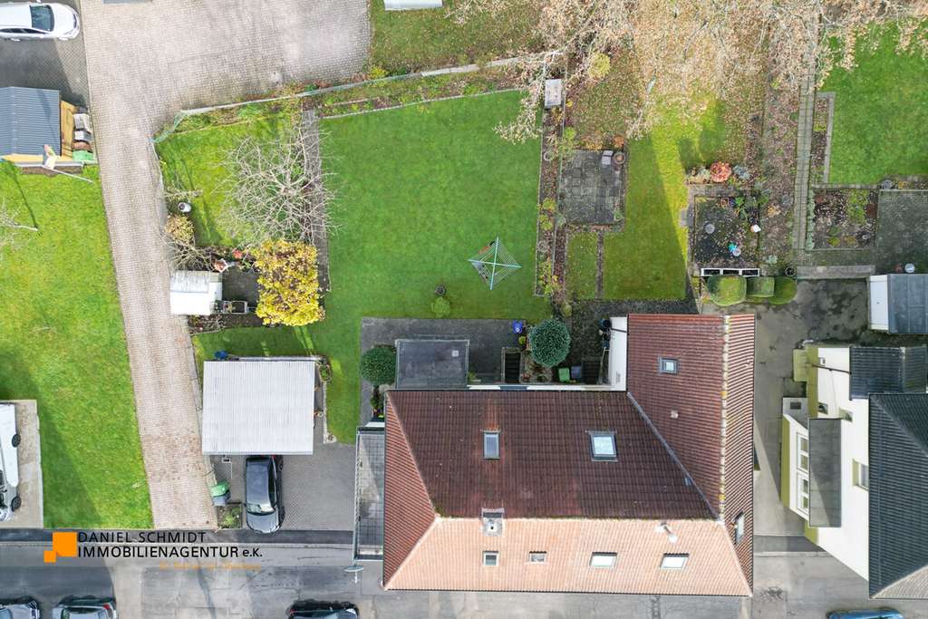 Immobilie in Marienheide - Doppelhaushälfte mit Ausbaupotenzial in Marienheide - Bild 2