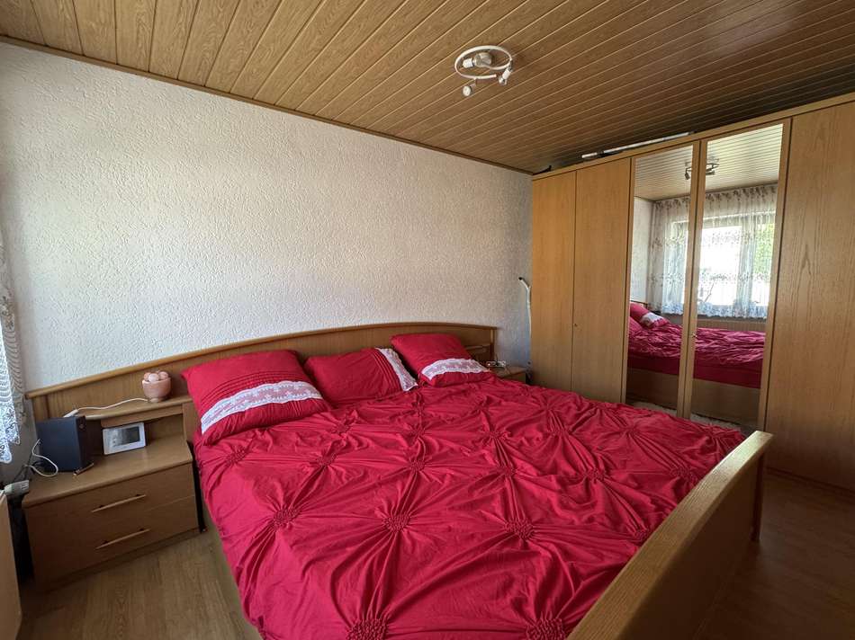 Schlafzimmer im OG