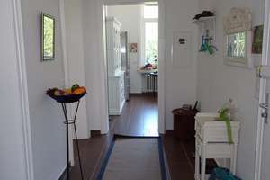 Exklusive 3-Zimmer-Wohnung mit großem Garten in einem sehr gepflegten Jugendstilhaus in Waldhausen – Grazer Str.  28, 30519 Waldhausen, Hannover – Vorschaubild 24
