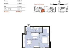 Zeit für etwas Neues! – Damerowstraße 8-11, 13187 Pankow (Ortsteil), Berlin – Vorschaubild 11