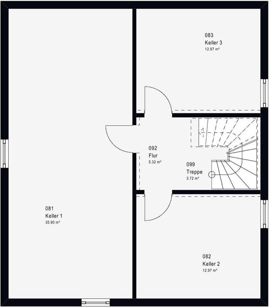 Immobilie in Neuffen - 🏆 massa haus LifeStyle 14.04.W - !!! Die perfekte Stadtvilla mit nur 14 Wochen Lieferzeit!!!🏆 - Bild 4