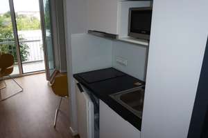Sehr schönes modern möbliertes Apartment (V2.09) mit voller Kostenkontrolle – Ständlerstraße 45, 81549 Balanstraße-West, München – Vorschaubild 4