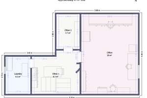 Charmantes kleines Reihenhaus mit Garten zum Renovieren – Die vollständige Adresse der Immobilie erhältst du vom Anbieter., 12309 Lichtenrade, Berlin – Vorschaubild 33