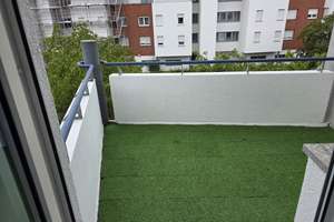 Bezugsfreie 2-Zimmer-Wohnung mit Aufzug und Balkon in Reutlingen Hohbuch – 72762 Reutlingen-Mitte, Reutlingen – Vorschaubild 10