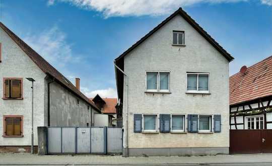 Altes Haus, neues Glück - sanieren oder neu bauen auf 703 m²