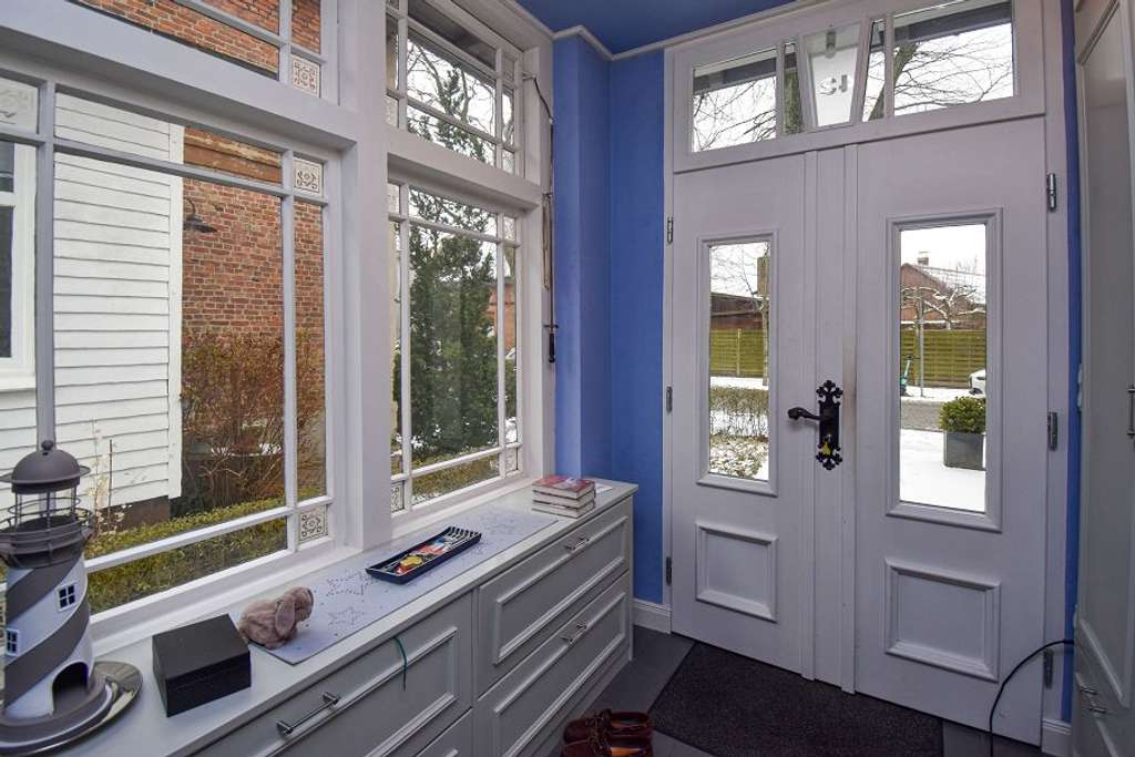 Immobilie in Horst - Historische Villa (1908) – Stilvolles Einfamilienhaus in Horst-Steinburg - Bild 2