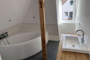 Pendlerwohnung auf Zeit – 1,5 Zimmer, Südbalkon, 55 m², befristet auf 3 Jahre – Die vollständige Adresse der Immobilie erhältst du vom Anbieter., 72762 Reutlingen-Mitte, Reutlingen – Vorschaubild 9