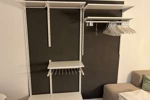 Helle 1-Zimmer Wohnung im 3. OG mit Aufzug in Derendorf – Blumenthal Straße Düsseldorf 2, 40476 Derendorf, Düsseldorf – Vorschaubild 8