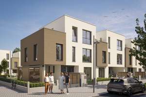 Großzügiges 6-Zimmer-Reihenhaus mit großem Garten, Ankleide und Dachterrasse – 60438 Kalbach-Riedberg, Frankfurt am Main – Vorschaubild 8