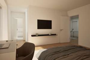 Exklusiver Neubau inkl.  1.320 qm Grundstück | Hochwertige  Ausstattung, besonderer Schallschutz,A+ – Die vollständige Adresse der Immobilie erhältst du vom Anbieter., 40489 Angermund, Düsseldorf – Vorschaubild 9