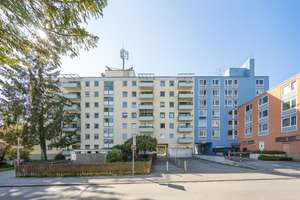 Helle 2-Zimmer-Wohnung mit Südbalkon und Tiefgaragenstellplatz – sofort bezugsfrei – Die vollständige Adresse der Immobilie erhältst du vom Anbieter., 81673 Echarding, München – Vorschaubild 10