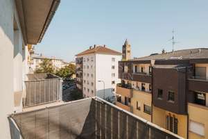 Schöner Wohnen am Rhein - Modernisierte Stadtwohnung mit drei Balkonen und Lift! – Die vollständige Adresse der Immobilie erhältst du vom Anbieter., 68163 Lindenhof, Mannheim – Vorschaubild 13