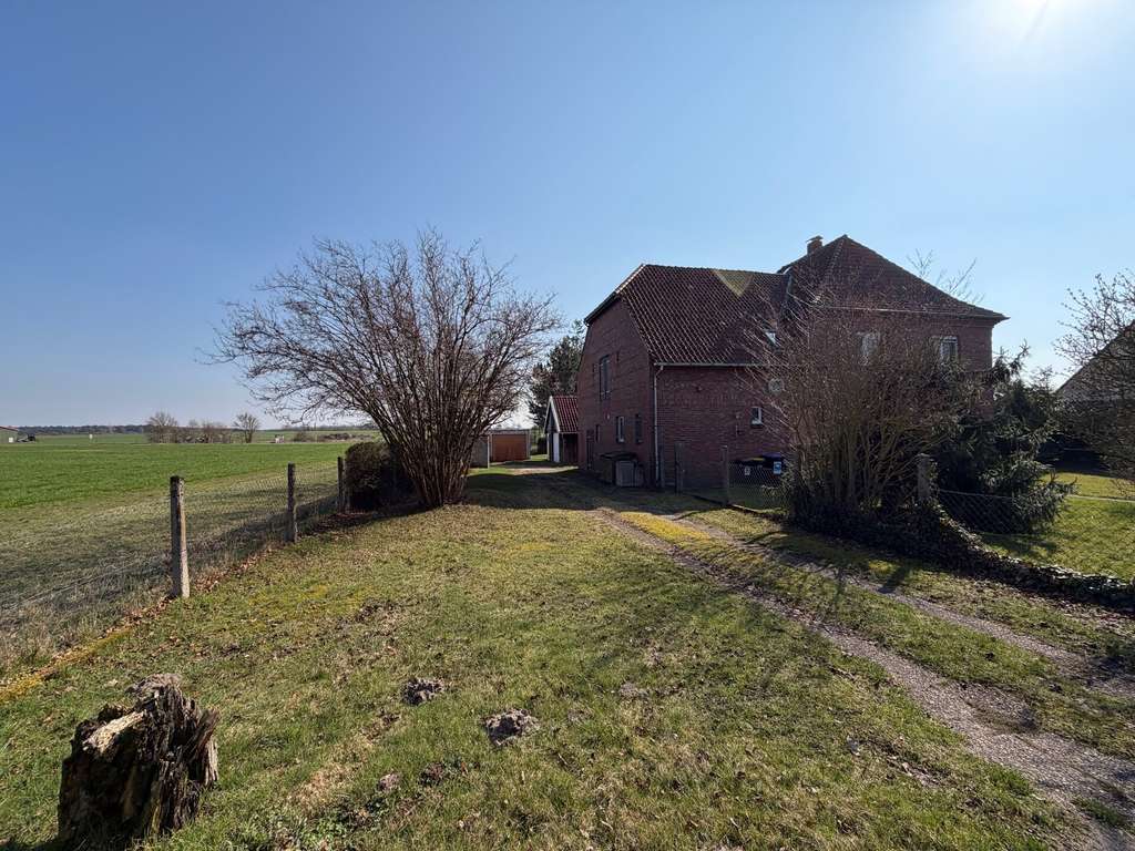 Immobilie in Burgdorf - Ihr neues IMMOBILIEN QUARTIER:ATLBAUFANS AUFGEPASST!  Kaffeemühle & Anbau & gr. Grdst. i. Ramlingen - Bild 2