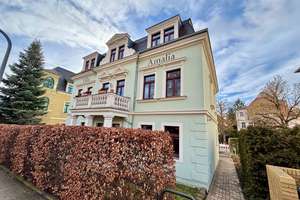 Attraktives Mehrfamilienhaus im boomenden Dresdner Norden – Die vollständige Adresse der Immobilie erhältst du vom Anbieter., 1129 Trachau, Dresden – Vorschaubild 2