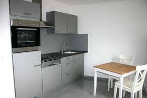 Vollmöbliertes Apartment in der Innenstadt - Toplage -im Effizienzhaus 70 Standard – Elefantengasse, 11, 97070 Altstadt, Würzburg – Vorschaubild 1