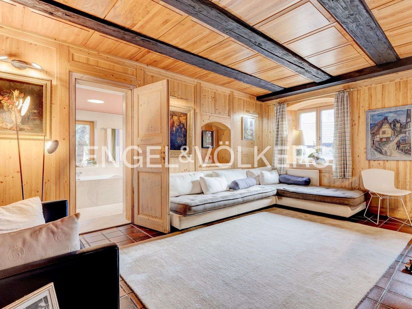 Immobilie in Ehrenkirchen - Traumhaftes Winzerhaus bei Freiburg - Bild 1