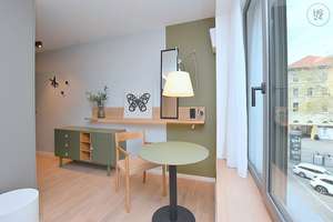 Erstbezug! Design-Apartment in Stuttgart-Mitte mit Klimaanlage – Die vollständige Adresse der Immobilie erhältst du vom Anbieter., 70178 Karlshöhe, Stuttgart – Vorschaubild 10