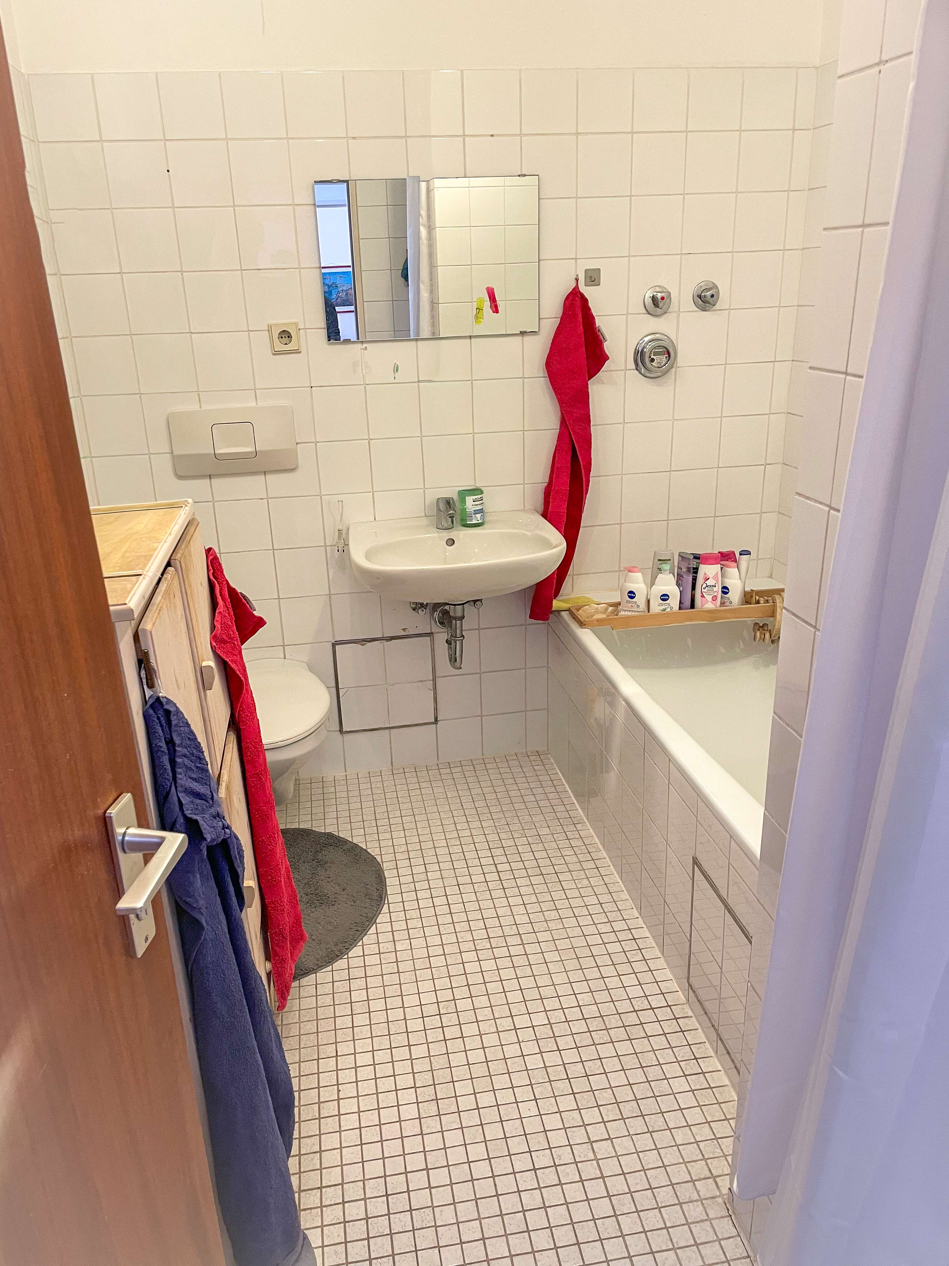 **Im Herzen der Stadt und voller Möglichkeiten: 2 Zimmer mit Balkon ins Grüne**, München – Bild 3