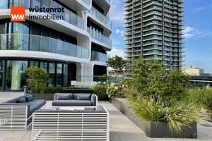 Exklusive Sommerresidenz im höchsten Wohnturm Frankfurts – Apartment für zwei Monate zu vermieten – Europa allee 2, 60327 Gallus, Frankfurt am Main – Vorschaubild 4