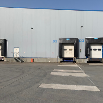 🚛 sofort Verfügbar | ca. 6.000 m² Logistikfläche in Zwickau