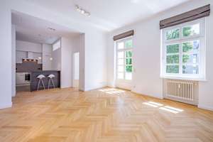 Moderne Wohnung mit großzügigem Südbalkon – Die vollständige Adresse der Immobilie erhältst du vom Anbieter., 20149 Harvestehude, Hamburg – Vorschaubild 9