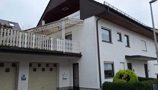 Bild von Handwerker aufgepaßt! Großes Mehrfamilienhaus mit vielen Möglichkeiten  in begehrter Lage Oberwalluf