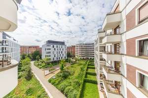 Exklusive 2-Zimmer-Neubauwohnung mit Aufzug & Südbalkon – Die vollständige Adresse der Immobilie erhältst du vom Anbieter., 10587 Charlottenburg, Berlin – Vorschaubild 4