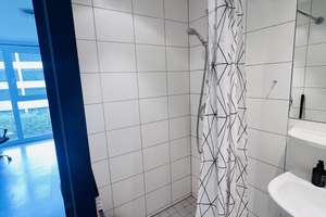 TOP MODERNES VOLL MÖBLIERTES 1 ZIMMER APARTMENT  – Bahnhofstraße 79, 90402 Marienvorstadt, Nürnberg – Vorschaubild 9