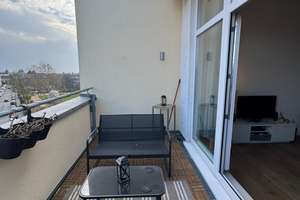 Bezugsfreie, luxuriös renovierte Penthousewohnung in Darmstadt – Ingelheimerstrasse 1, 64295 Darmstadt-West, Darmstadt – Vorschaubild 3
