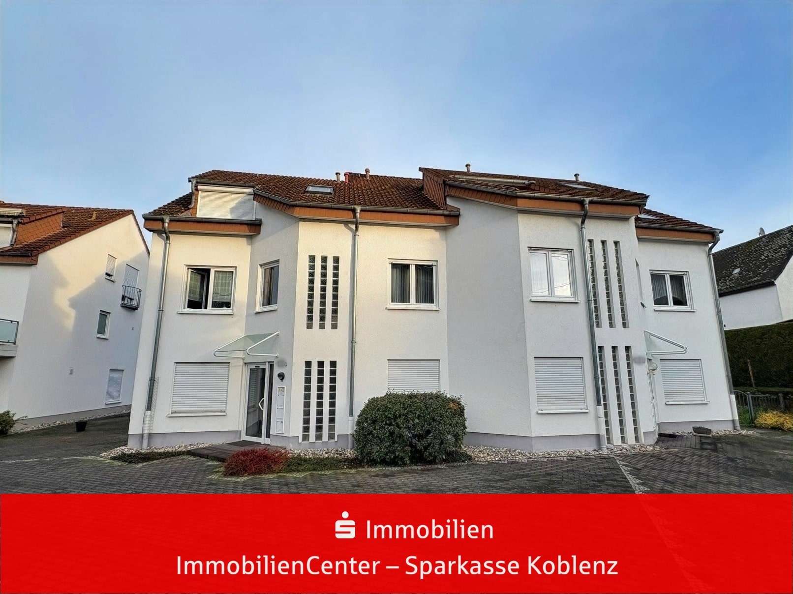 Ihre Wohnung mit Blick ins Grüne!, Koblenz – Bild 1