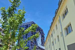 Ihr neues Zuhause: Ein Meisterwerk der modernen Architektur – Thomas-Jefferson-Straße 50, 68309 Käfertal, Mannheim – Vorschaubild 3