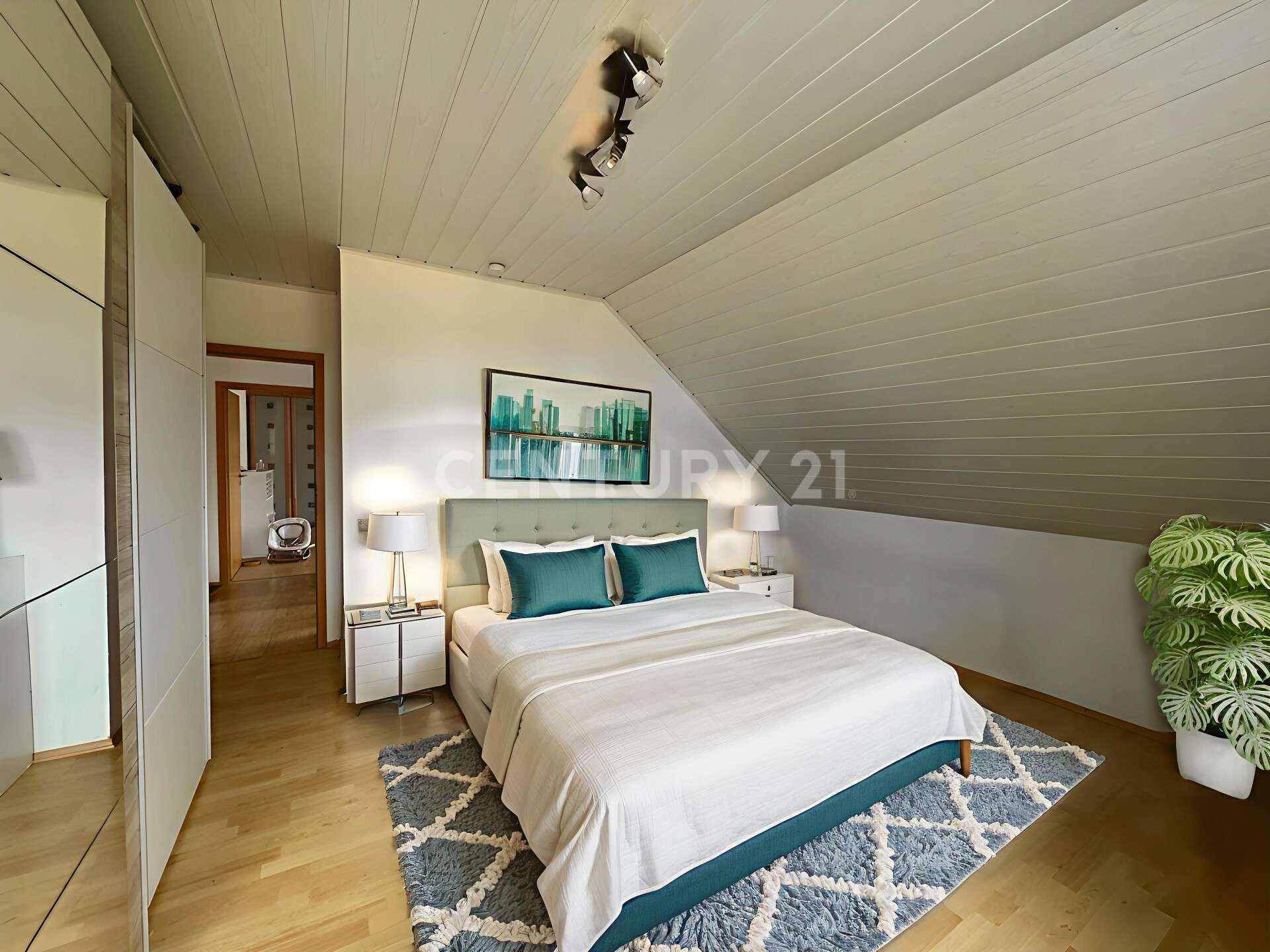 Immobilie in Mehlingen - Attraktives Wohnen für Familien oder als Mehrgenerationenhaus - Bild 4