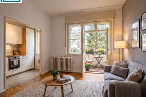 Charmante Zweizimmerwohnung in Zehlendorf – Berliner Straße 38 A, 14169 Zehlendorf, Berlin – Vorschaubild 15