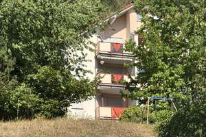 *** Helle, schöne 1-Zi-Whg. mit EBK und Waschm. nahe Kurpark - per sofort zu vermieten *** – Berliner Straße 73, 63619 Bad Orb – Vorschaubild 3