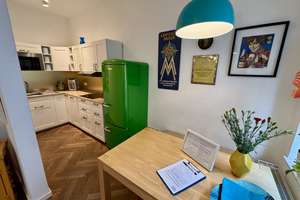 BEZUGSFREI | Zentrum-West | Voll möblierte 2 Zi.-Whg. in TOP-Lage!  – Die vollständige Adresse der Immobilie erhältst du vom Anbieter., 4109 Zentrum-West, Leipzig – Vorschaubild 2
