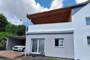 Einfamilienhaus mit großer Terrasse und Garten – Die vollständige Adresse der Immobilie erhältst du vom Anbieter., 35112 Fronhausen – Vorschaubild 2