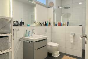 Modernes Townhouse am Rheinauer See - 5,5 Zimmer, 2 Terrassen, Garage & Top-Ausstattung – Die vollständige Adresse der Immobilie erhältst du vom Anbieter., 68219 Rheinau, Mannheim – Vorschaubild 13