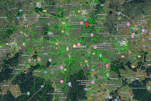 Über den Dächern Münchens - 11. Etage - Traumausblick, Englischer Garten, Schwabinger Lifestyle – Die vollständige Adresse der Immobilie erhältst du vom Anbieter., 80805 Alte Heide-Hirschau, München – Vorschaubild 15
