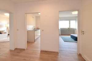 Renovierte 2-Zimmer-Wohnung mit Balkon, Stellplatz & Aufzug in Nürnberg-Schoppershof – Die vollständige Adresse der Immobilie erhältst du vom Anbieter., 90491 Schoppershof, Nürnberg – Vorschaubild 8