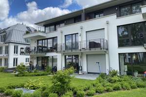 Penthouse-Wohnung mit großer Dachterrasse in ruhiger Villengegend – Traminerstraße 8, 81547 Giesing, München – Vorschaubild 11