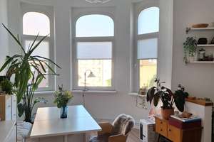 Hannover-Südstadt 1  Zimmer Wohnung mit Wohnküche