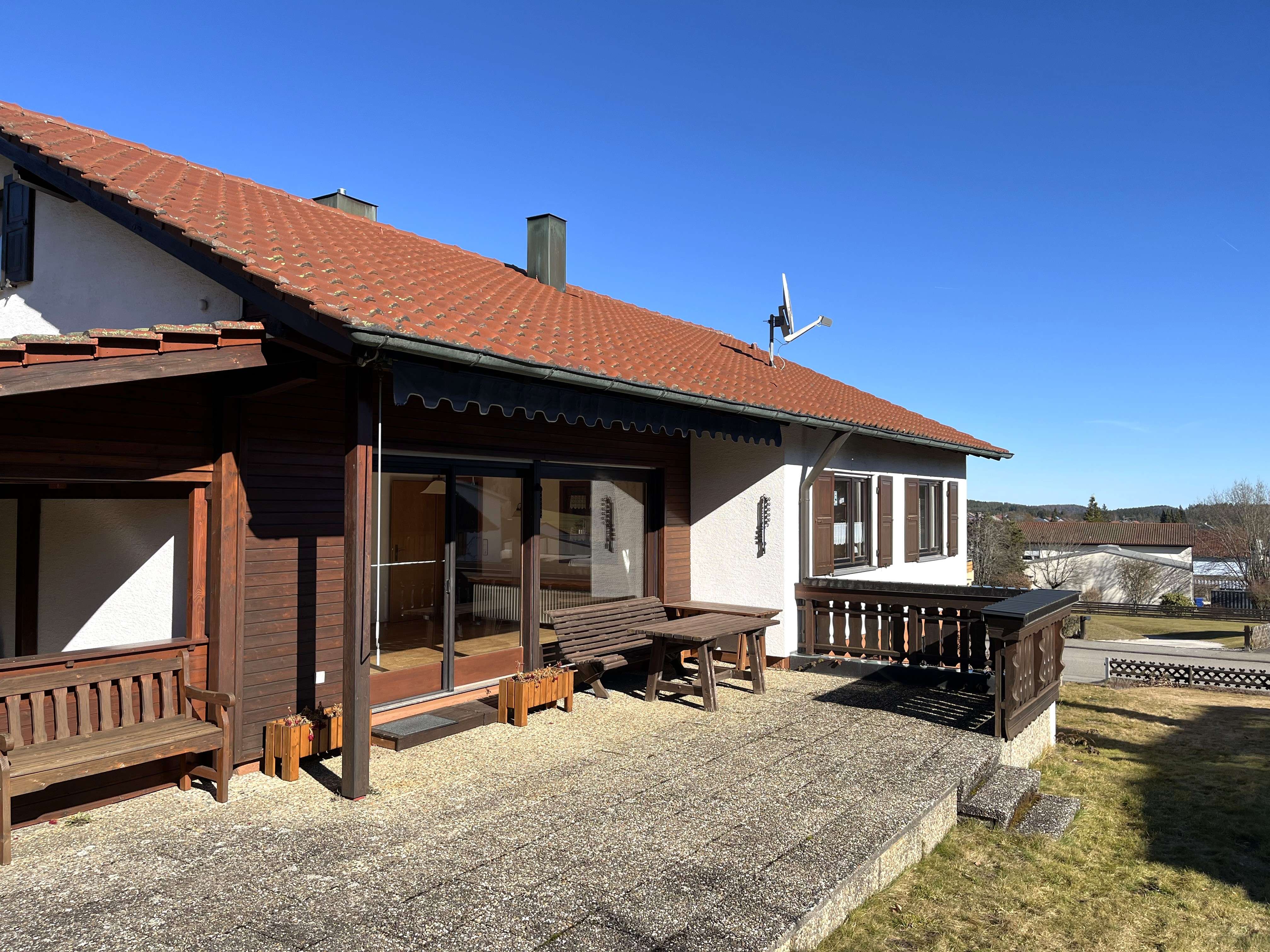 Immobilie in Bitz - Top gepflegtes Einfamilienhaus mit großem Grundstück in Bitz - Bild 2