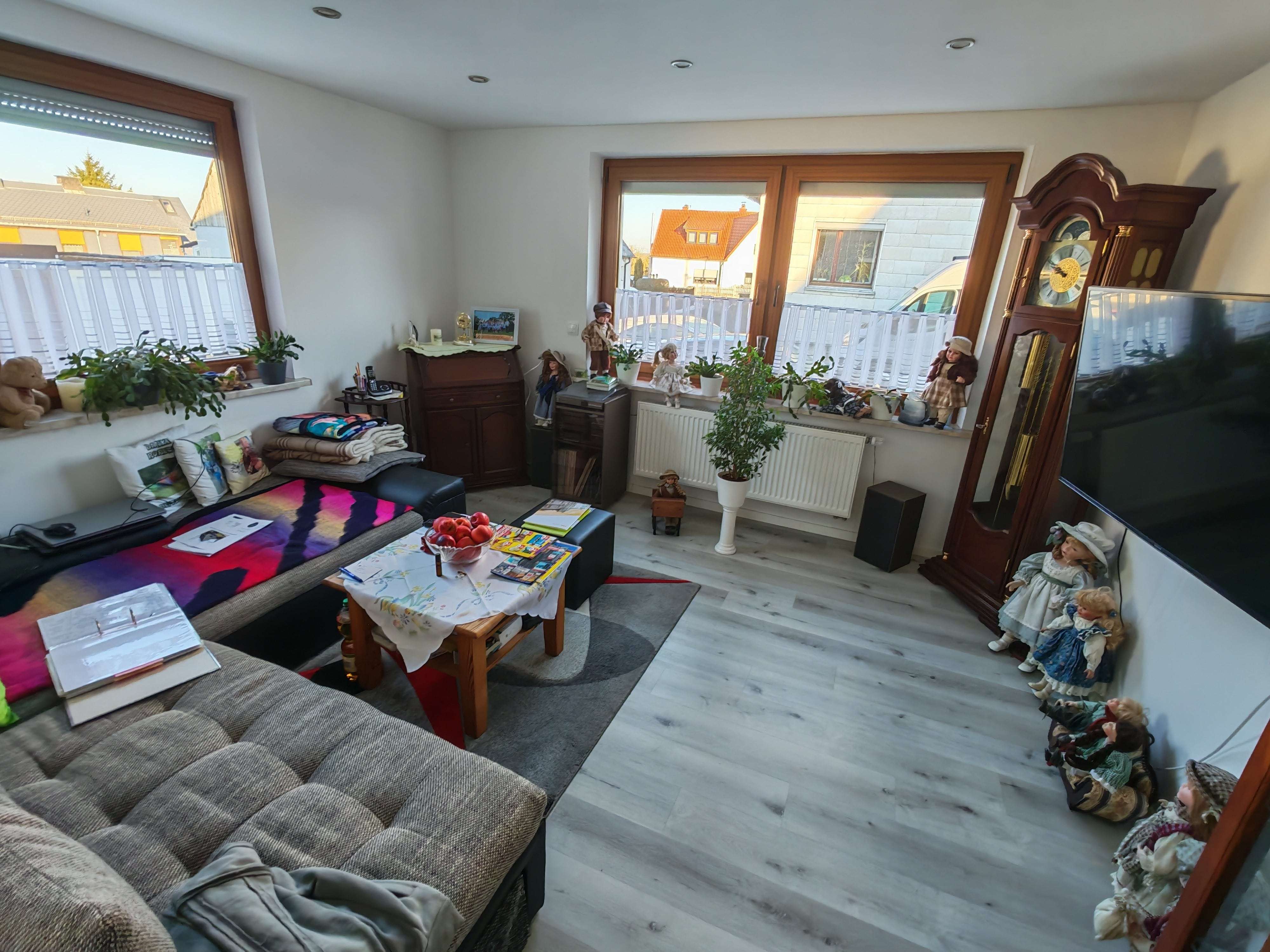 Immobilie in Sparneck - Doppelhaushälfte in Sparneck - Bild 7