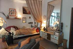 Gemütliche, große 1-Zimmer-Wohnung in top Lage – Krefelder Straße  37, 52070 Hansemannplatz, Aachen – Vorschaubild 7