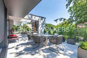 Kompromissloses Luxus-Ensemble in absoluter Bestlage – Ein Statement moderner Architektur – Die vollständige Adresse der Immobilie erhältst du vom Anbieter., 50935 Lindenthal (Ortsteil), Köln – Vorschaubild 13